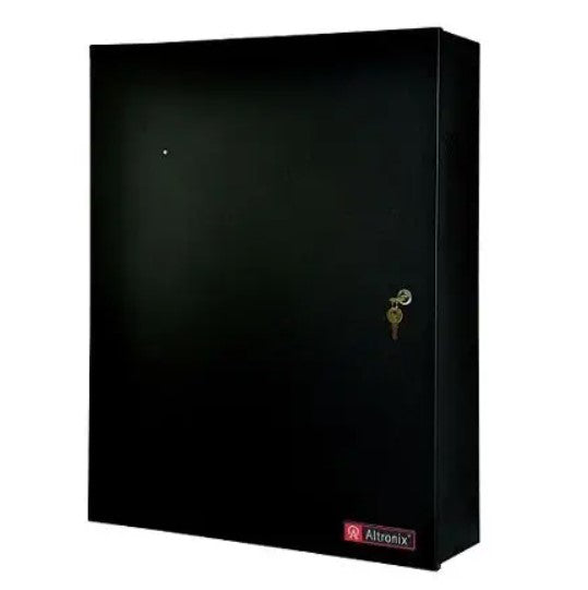 Altronix TROVE3JC3 | Access and Power Integration Enclosure with TJC3 Backplane