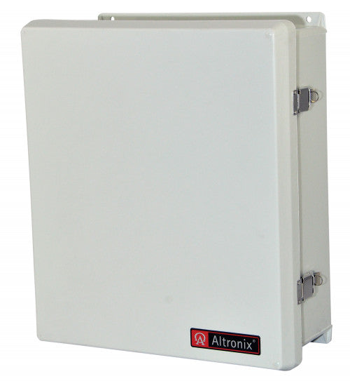 Altronix WP5 | NEMA Rated Outdoor Power Supply/Battery Enclosure 18"x16"