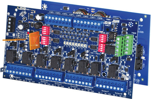 Altronix ACMS8CBK1 | Kit includes: VR6 Voltage Regulator and ACMS8CB Dual input Access Power Controller