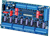 Altronix ACMS8 | Dual Input Access Power Controller, 8 Fuse Protected Outputs, Board