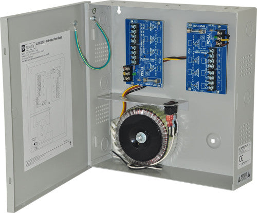 Altronix AL168300CB | Power Supply, 8 PTC Outputs, 16VAC @ 18A, 115VAC, BC300 Enclosure
