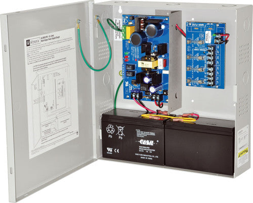 Altronix AL300PD4220 | 2.5A Supply With 4 Fuse 220V