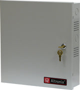 Altronix ALTV2416300ULCB | CCTV Power Supply, 16 PTC Class 2 Outputs, 24/28VAC @ 12.5A 115VAC, BC300 Enclosure