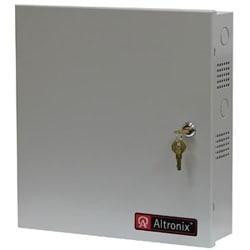 Altronix ALTV2416300ULCB | CCTV Power Supply, 16 PTC Class 2 Outputs, 24/28VAC @ 12.5A 115VAC, BC300 Enclosure