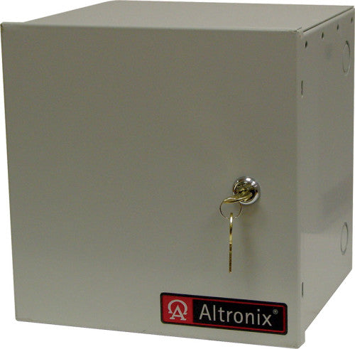 Altronix BC1240 | Enclosure, 9.5"H x 9.5"W x 7.5"D, Indoor