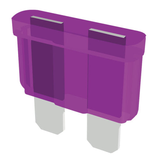 Altronix BF3 | Blade Fuse, 3A, Pack of 25