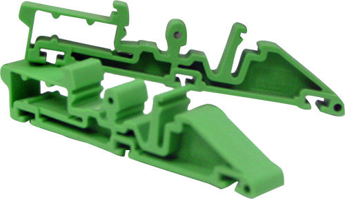 Altronix CLIP1 | DIN Rail Mounting Clips, 2 Pack