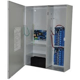 Altronix MAXIMAL3F | Access Power Controller with Power Supply/Charger, 16 Fused Relay Outputs, 12/24VDC @ 6A, FAI, LinQ2 Ready, 115VAC, BC800 Enclosure