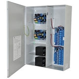 Altronix MAXIMAL55FD | Access Power Controller with Power Supply/Chargers, 16 PTC Class 2 Relay Outputs, Dual 12VDC P/S @ 9.5A each, FAI, LinQ2 Ready, 115VAC, BC800 Enclosure