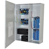 Altronix MAXIMAL75FDV | Access Power Controller with Power Supply/Chargers, Dual, 16 PTC Class 2 Relay Outputs, 1-24VDC @ 9.7A, 1-12VDC @ 9.5A, FAI, LinQ2 Ready, 220VAC, BC800 Enclosure
