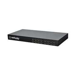 Altronix NETWAYSP16A | 16-Port Media Converter/Repeater