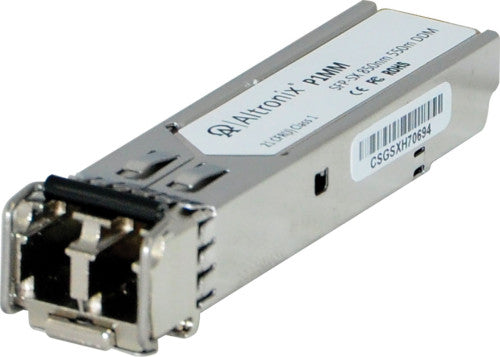 Altronix P1MM | Small Form-Factor Pluggable (SFP) Multi-Mode Transceiver