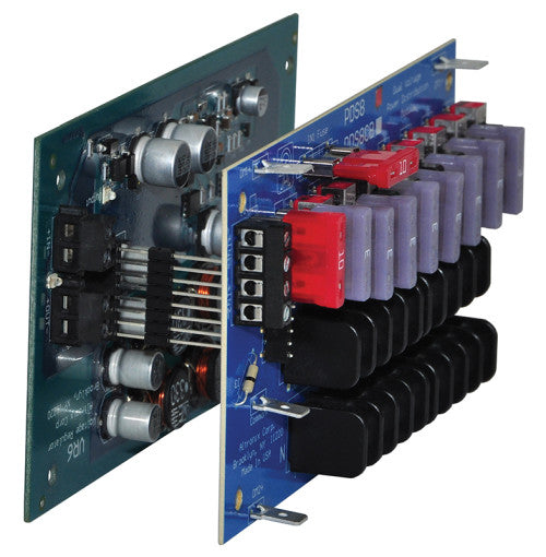 Altronix PDS8K1 | Kit includes: VR6 Voltage Regulator and PDS8 Power Distribution