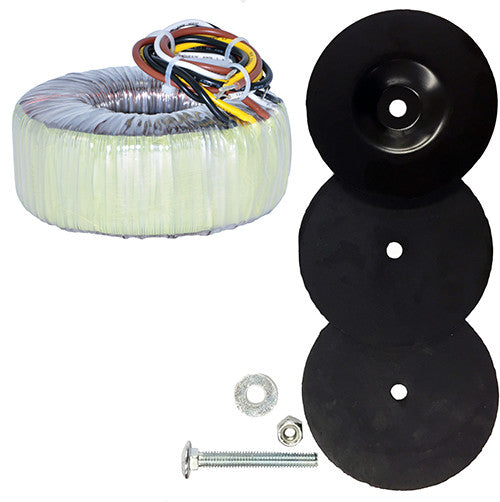 Altronix T1618300K | Open Frame Transformer Kit, 16/18VAC @ 300VA, 115VAC