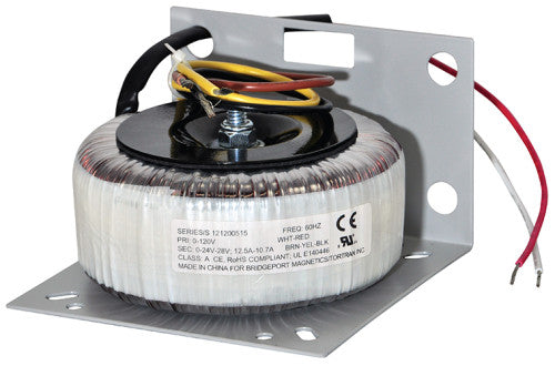 Altronix T1618300 | Open Frame Transformer, 16/18VAC @ 300VA, 115VAC