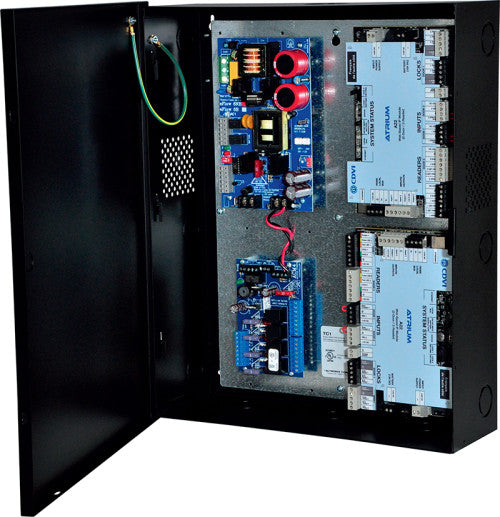 Altronix T1CVK3F4 | 4-Door Access and Power Integration Kit - Trove1C1 with eFlow6NB, ACM4
