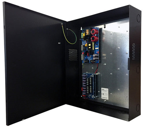 Altronix T1DMK3F4 | 4-Door Access and Power Integration Kit - Trove1DM1 with eFlow6NB, VR6, PDS8