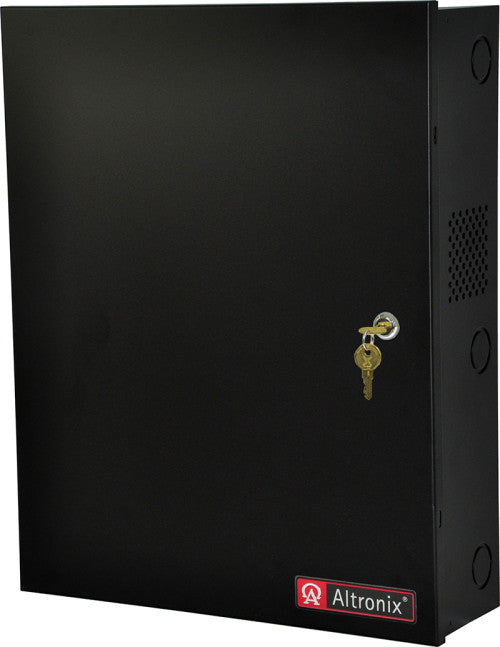 Altronix T1MK14 | 4-Door Access and Power Integration Kit - Trove1M1 with AL400ULXB2, ACM4, VR6