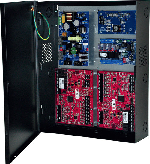 Altronix T1MK1F4D | 4-Door Access and Power Integration Kit - Trove1M1 with eFlow4NB, ACM4CB, VR6
