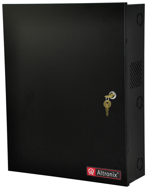 Altronix T1MK1F4SD | 4-Door Access and Power Integration Kit - Trove1M1 with eFlow4NB, PDS8CB, ACM4CB, VR6