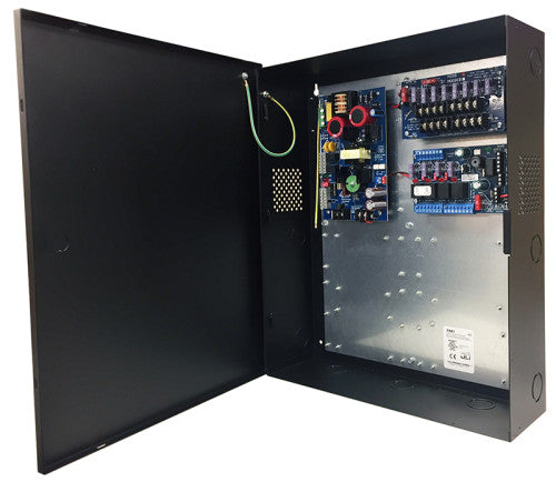 Altronix T1MK1F4S | 4-Door Access and Power Integration Kit - Trove1M1 with eFlow4NB, ACM4, PDS8, VR6