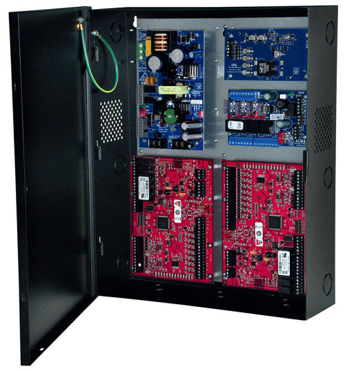 Altronix T1MK1F4 | 4-Door Access and Power Integration Kit - Trove1M1 with eFlow4NB, ACM4, VR6