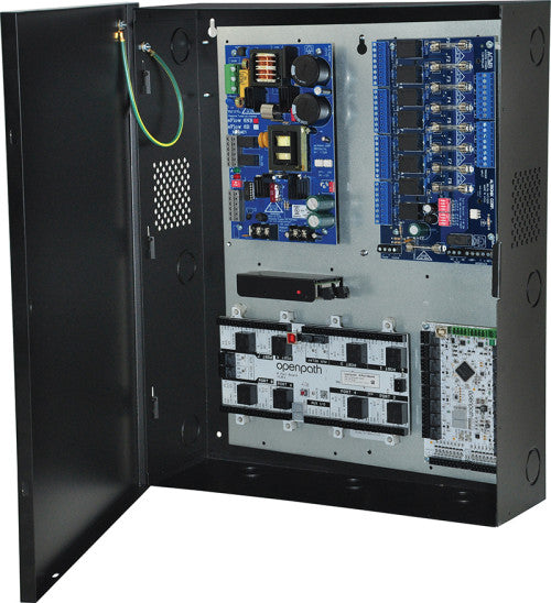 Altronix T1PHK3F8 | 8-Door Access and Power Integration Kit - Trove1C1 with eFlow6NB, ACM8. Trove1 Series