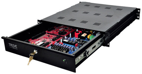 Altronix T1RM3F4 | 4-Door Access and Power Integration Kit - Trove1M1R with eFlow6NB, ACM4, PDS8, VR6