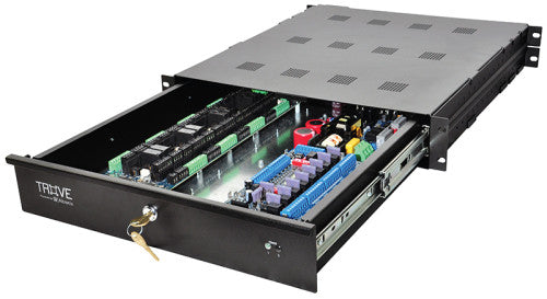 Altronix T1RSH3F8 | 8-Door Access and Power Integration Kit - Trove1SH1R with eFlow6NB, ACMS8, VR6