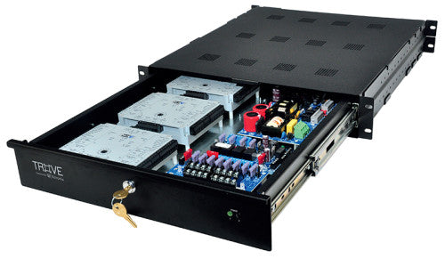 Altronix T1RV3F4 | 4-Door Access and Power Integration Kit - Trove1V1R with eFlow6NB, ACM4, PDS8, VR6