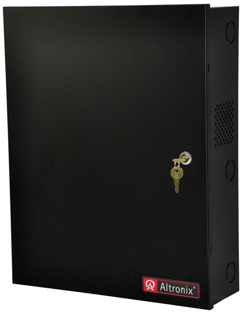 Altronix T1VK3F4 | 4-Door Access and Power Integration Kit - Trove1V1 with eFlow6NB, VR6, PDS8