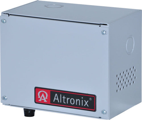 Altronix T2428100C | Open Frame Transformer, 24/28VAC @ 100VA, 115VAC, CAB4 Enclosure
