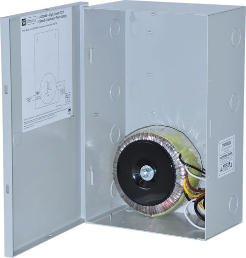 Altronix T2428300E | Open Frame Transformer, 24/28VAC @ 300VA, 115VAC, BC200 Enclosure
