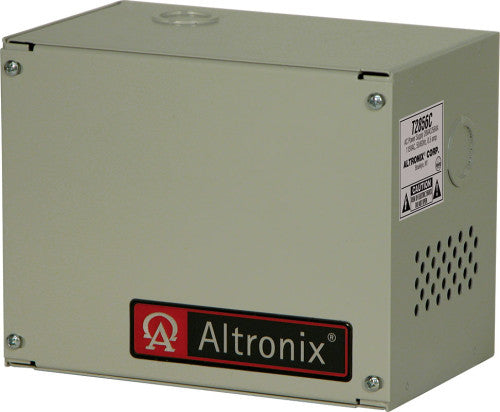 Altronix T2856C | Open Frame Transformer, 28VAC @ 56VA, 115VAC, CAB4 Enclosure