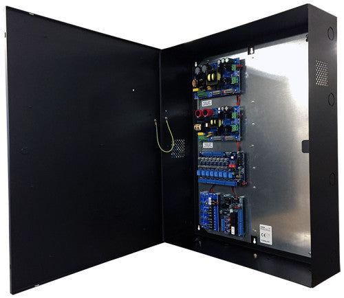 Altronix T2AGK75F12 | 12-Door Access and Power Integration Kit - Trove2AG2 with eFlow104NB, eFlow102NB, ACM8, ACM4, PD4UL