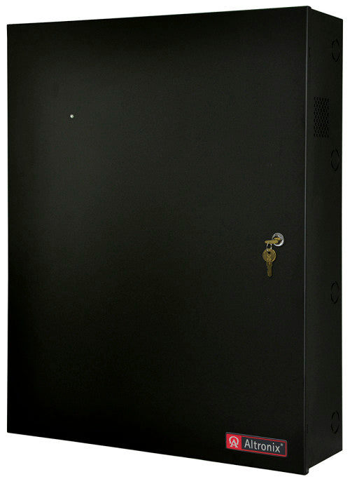 Altronix T2PHK33F16D | 16-Door Access and Power Integration Kit - Trove2CV2 with Two (2) eFlow6NB, Two (2) ACM8CB. Trove2 Series