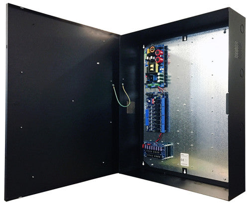 Altronix T2PXK7F8 | 8-Door Access and Power Integration Kit - Trove2PX2 with eFlow104NB, ACM8, VR6, PDS8