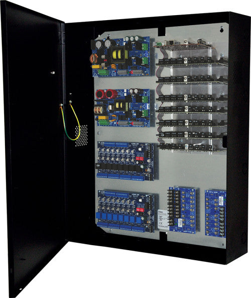 Altronix T2SSK75F14 | 14-Door Access and Power Integration Kit - Trove2SS2 with eFlow104NB, eFlow102NB, (2) ACM8, (2) PD8UL, RSB2