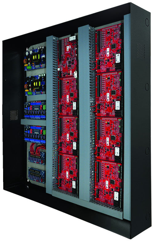 Altronix T3M77XK1 | 16-Door Access and Power Integration Kit - Trove3M3 with 2-eFlow104NB, 2-ACMS8, 2-VR6, 2-PDS8, RSB2