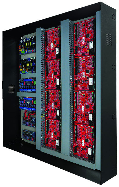 Altronix T3M77XK3 | 16-Door Access and Power Integration Kit - Trove3M3 with 2-eFlow104NB, 2-ACMS8, 2-VR6, 2-PDS8