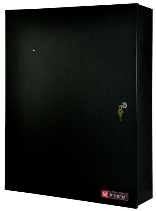 Altronix T3MK75F16D | 16-Door Access and Power Integration Kit - Trove3M3 with eFlow102NB, eFlow104NB, 2-ACM8CB, PD8ULCB, RSB2