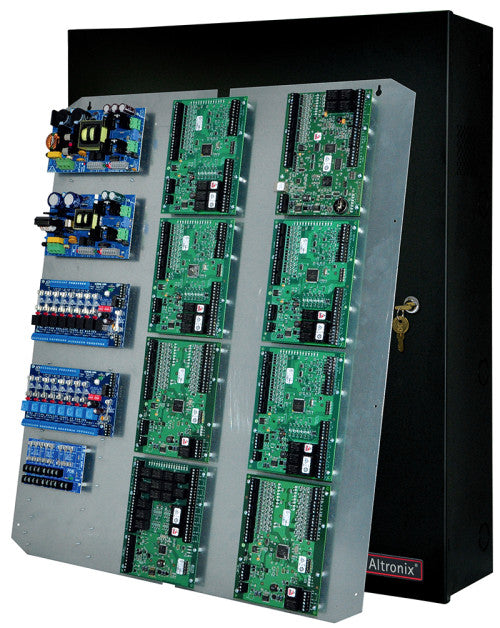 Altronix T3MK75F16 | 16-Door Access and Power Integration Kit - Trove3M3 with eFlow102NB, eFlow104NB, 2-ACM8, PD8UL, RSB2