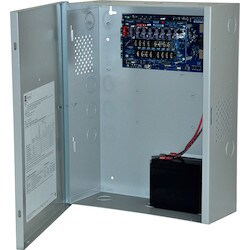 Altronix TANGO8P | PoE Driven Multi-output Power Supply/Charger, BC400 Enclosure