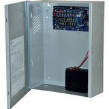 Altronix TANGO8P | PoE Driven Multi-output Power Supply/Charger, BC400 Enclosure