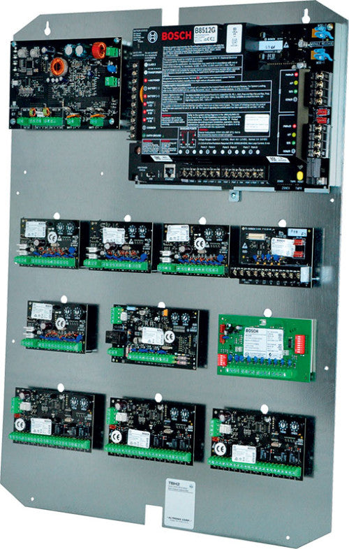 Altronix TBH2 | Trove2 Backplane for Altronix/Bosch