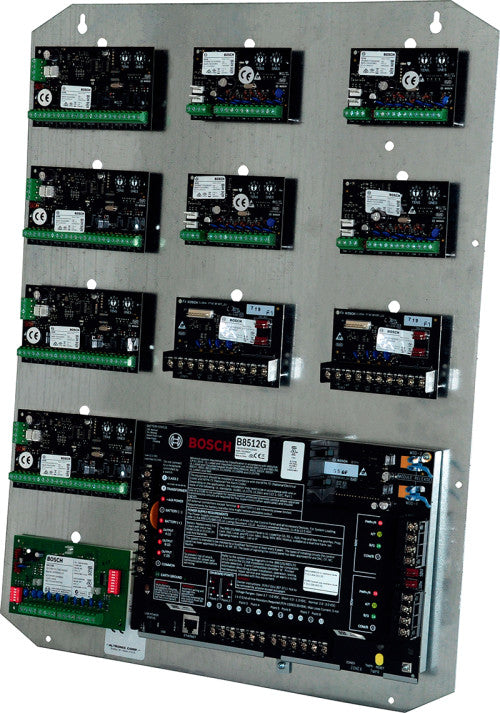 Altronix TBHD2 | Trove2 Door Mount Backplane for Bosch
