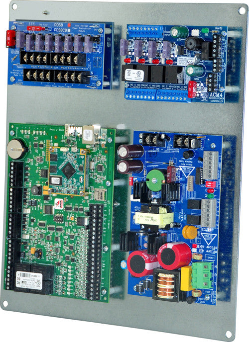 Altronix TM1X | Mercury Outdoor Backplane