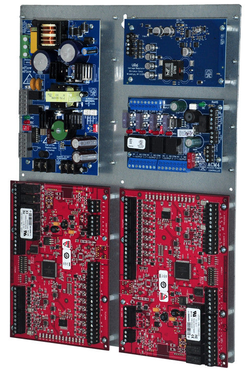 Altronix TM1 | Trove1 Backplane for & Mercury
