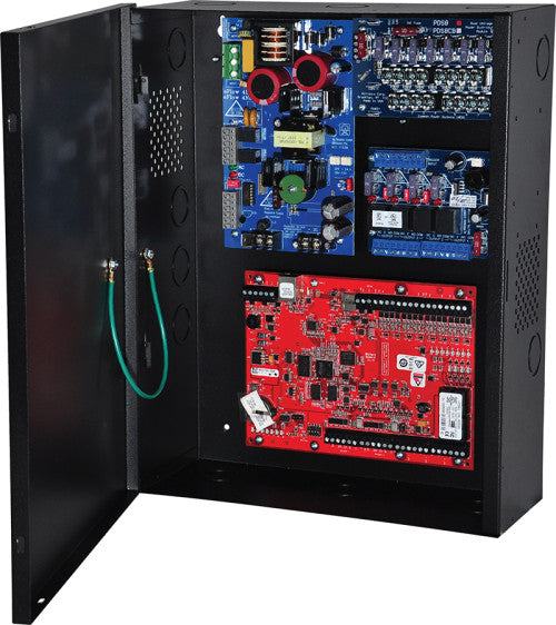 Altronix TM400 | Compact Enclosure for Altronix power distribution and Mercury Boards