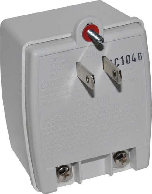 Altronix TP1220 | Plugin Transformer, 12VAC @ 20VA